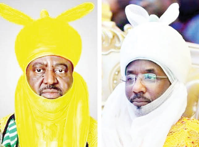 Sanusi Returns, Bayero Removed, as Emir – Kano Assembly Resets Kano Emirate