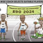 Edo 2024: Choice Of Candidate, Wrangling Threaten APC’s Chances