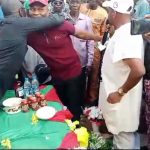 Asue Ighodalo receives SME into PDP, tasks others to join the train