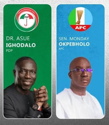 Asue or Monday: A Critical Choice before the Edo Central People