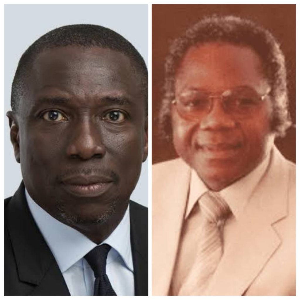 Is Dr. Asue Ighodalo the Political Reincarnation of Ambrose Alli?