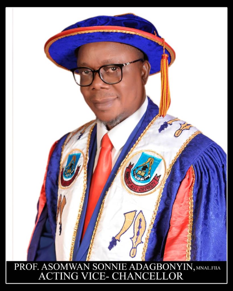 Ambrose Alli University Responds to Allegations of Unpaid Salaries